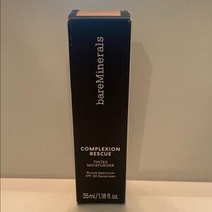 bareMinerals Complexion Rescue Tinted Moisturizer SPF 30